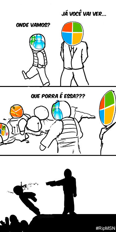 Adeus MSN