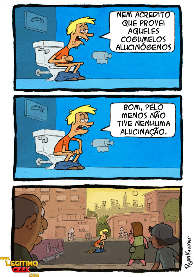 Cogumelos Alucinógenos