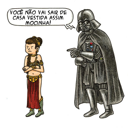 Darth vader