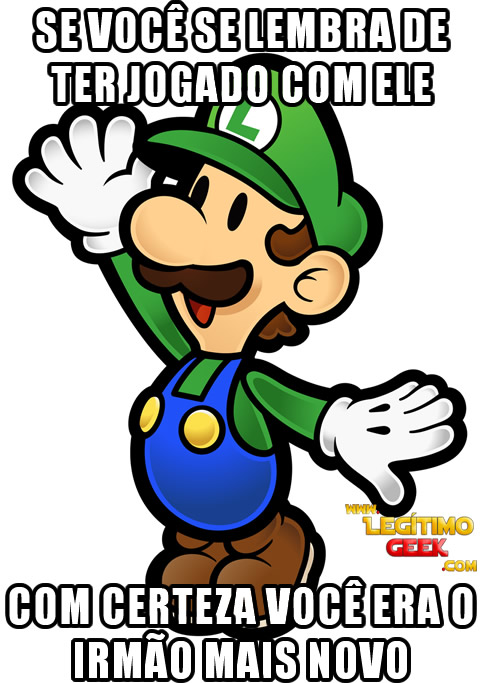 Irmão mais novo