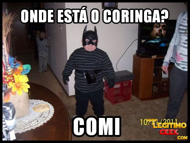 Jovem Batman