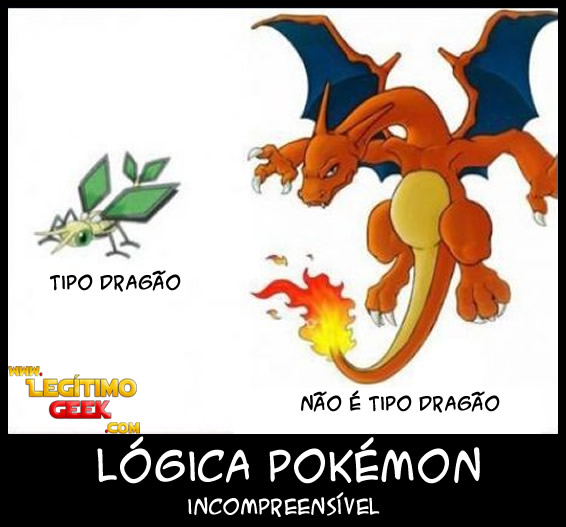 Lógica Pokémon