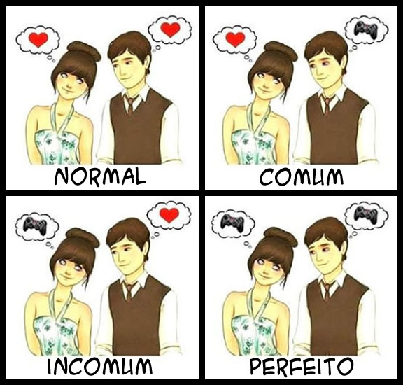 Namoro Perfeito