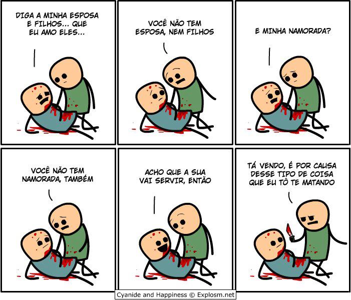 O Engraçadão