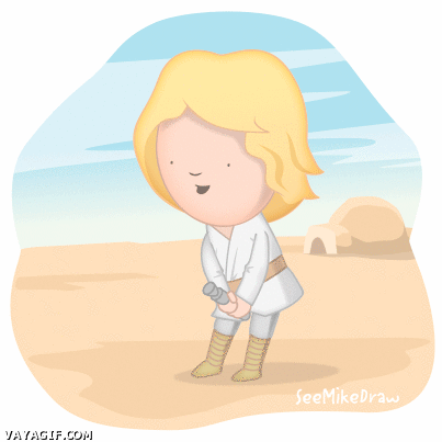 O que eu faria se eu fosse um Jedi