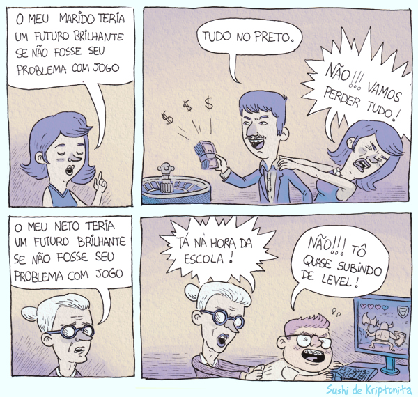 Problemas com o Jogo