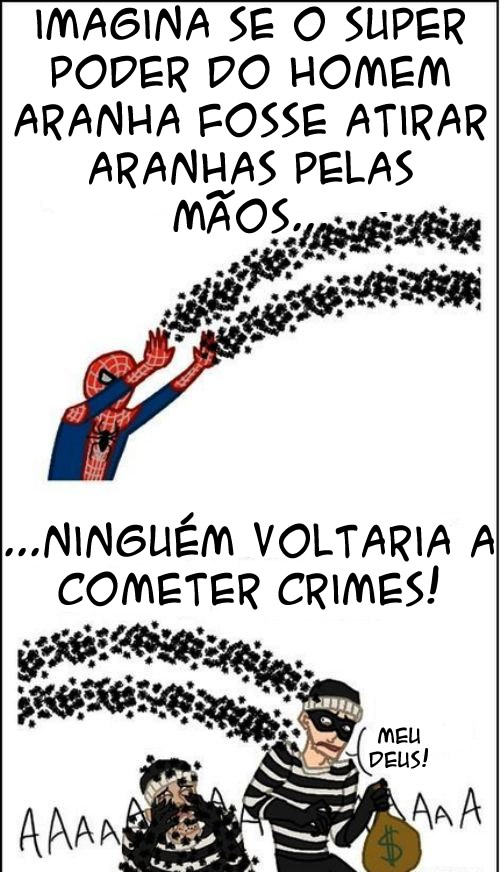 Super Poder do Homem Aranha