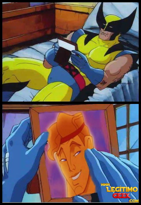 wolverine