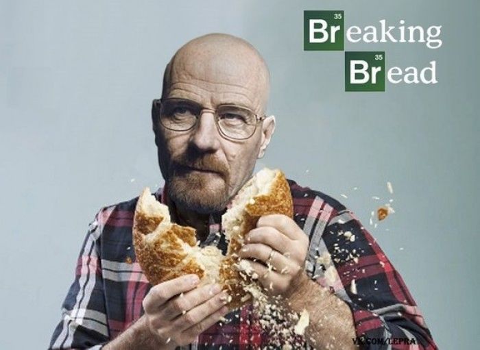 Breaking Bread