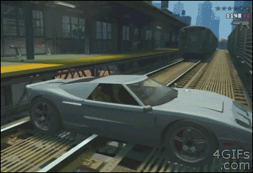 Enquanto isso no GTA