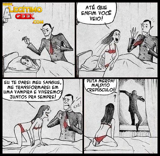 Geração Crepúsculo