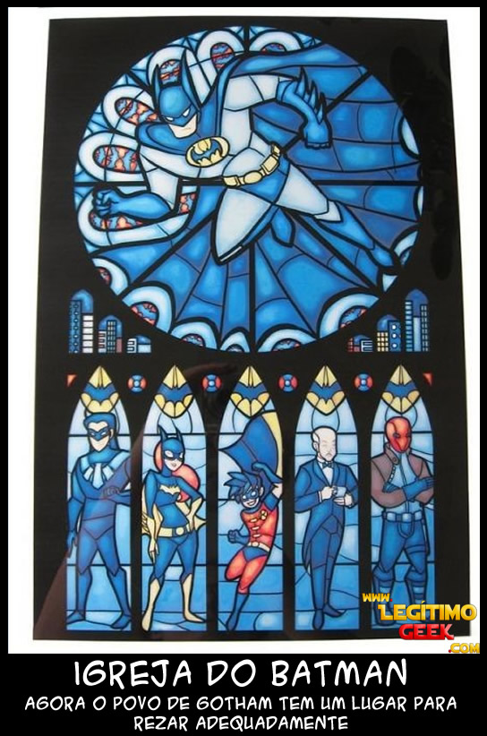 Igreja do Batman