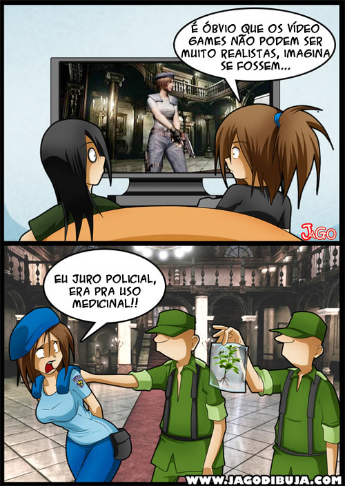 Jogos Realistas