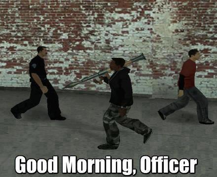 Lógica do GTA
