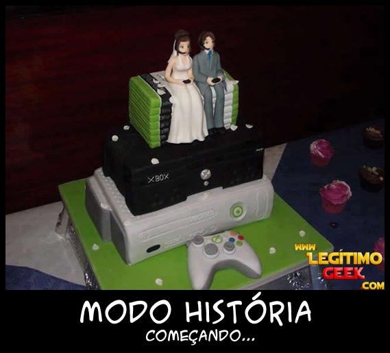 Modo História
