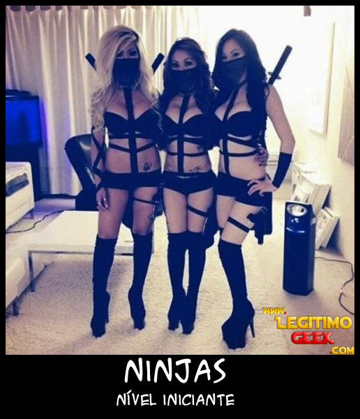Ninjas