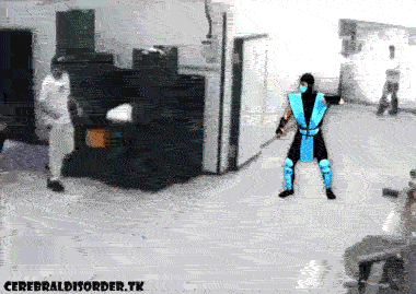 Porra Sub Zero