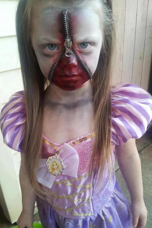 Princesa Zumbi