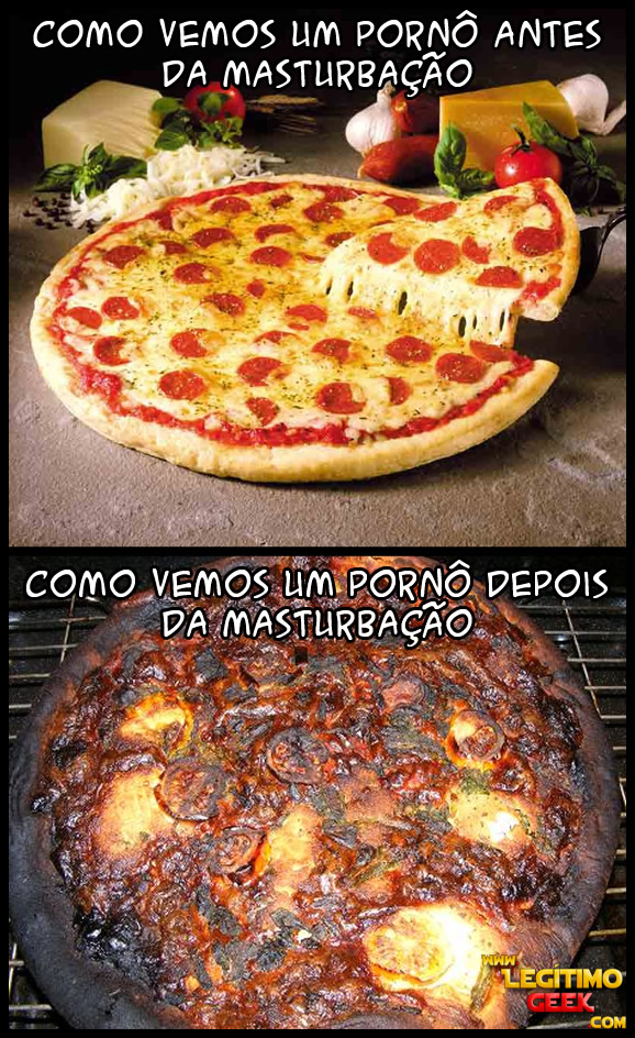 Antes x Depois
