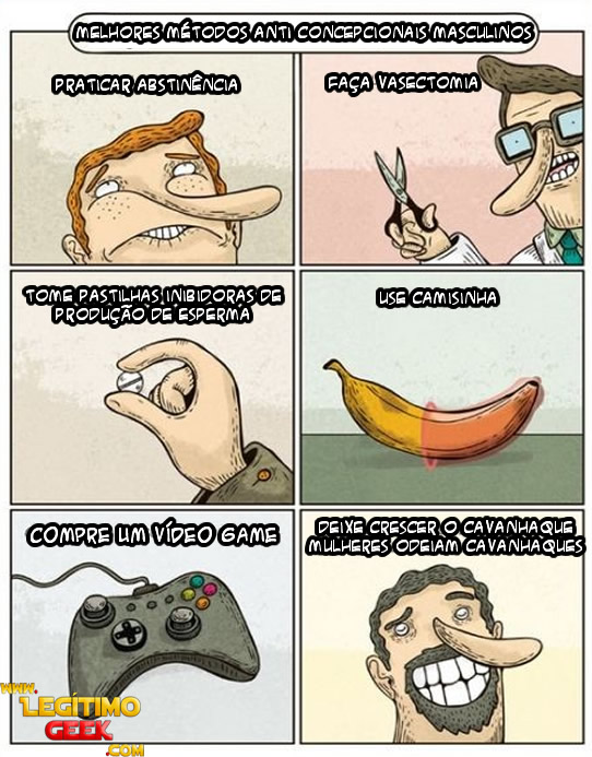 Anti Concepcional masculino