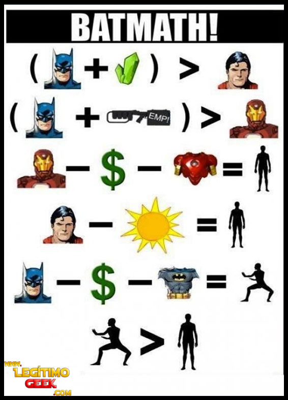 Batmatemática