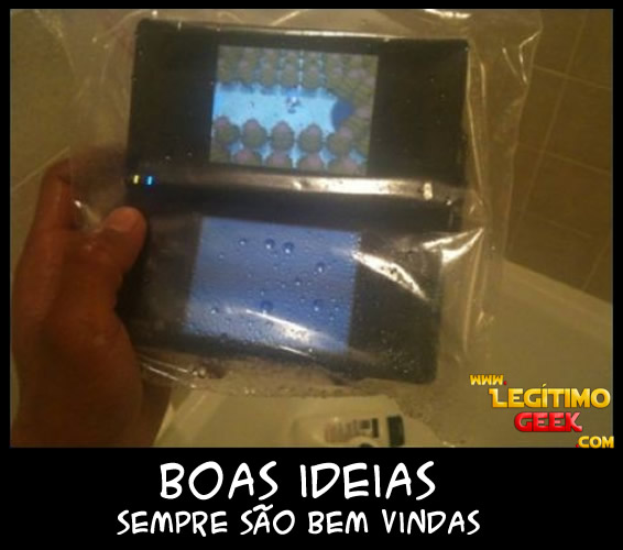Boas Ideias