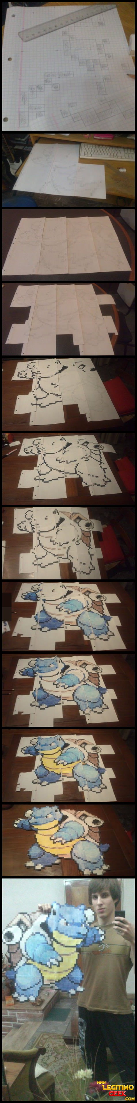 Chamo isso de arte