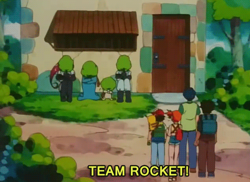 Equipe Rocket