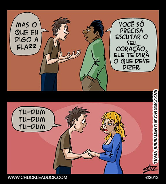 Escute seu Coração