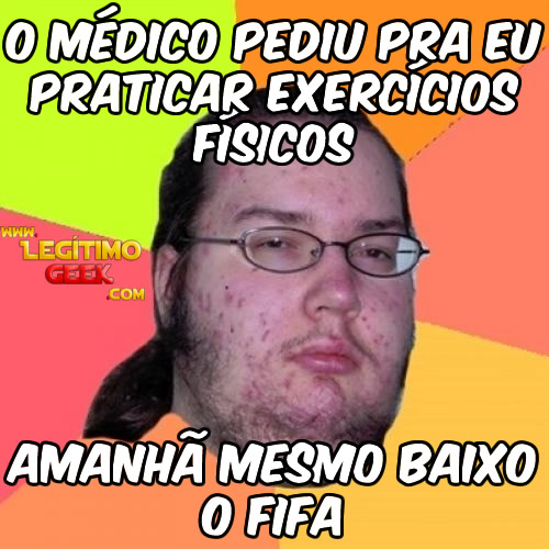Exercícios Físicos