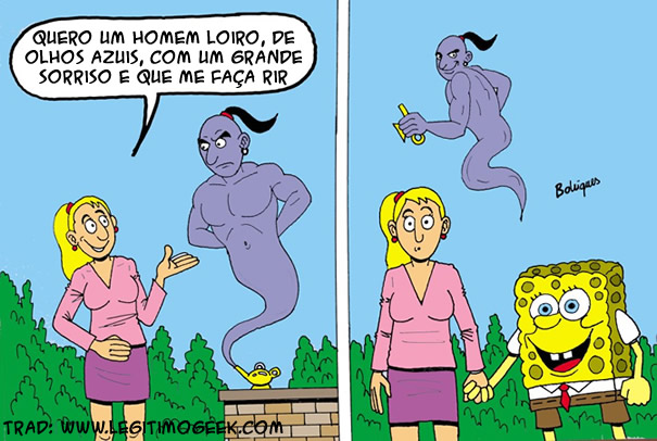 Faça seu pedido direito