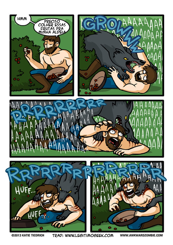 Lógica dos Aldeões do Age of Empires