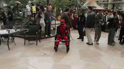 Ninguém respeita o Homem Aranha