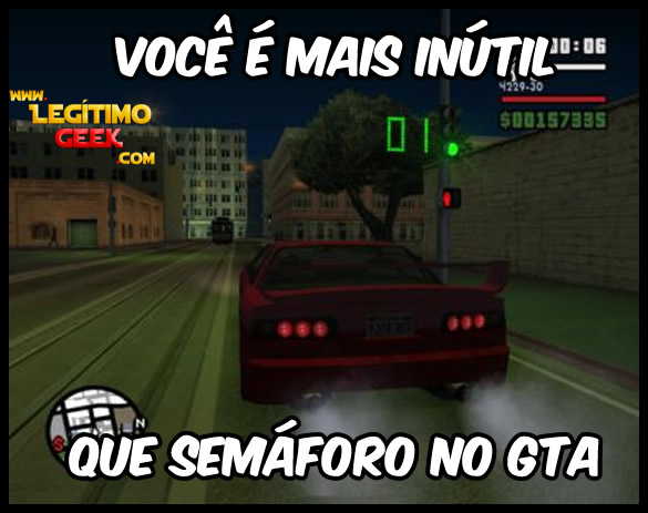 Ofensa Gratuita