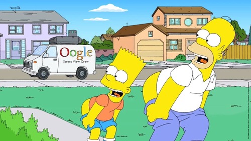 Os Simpsons Mito