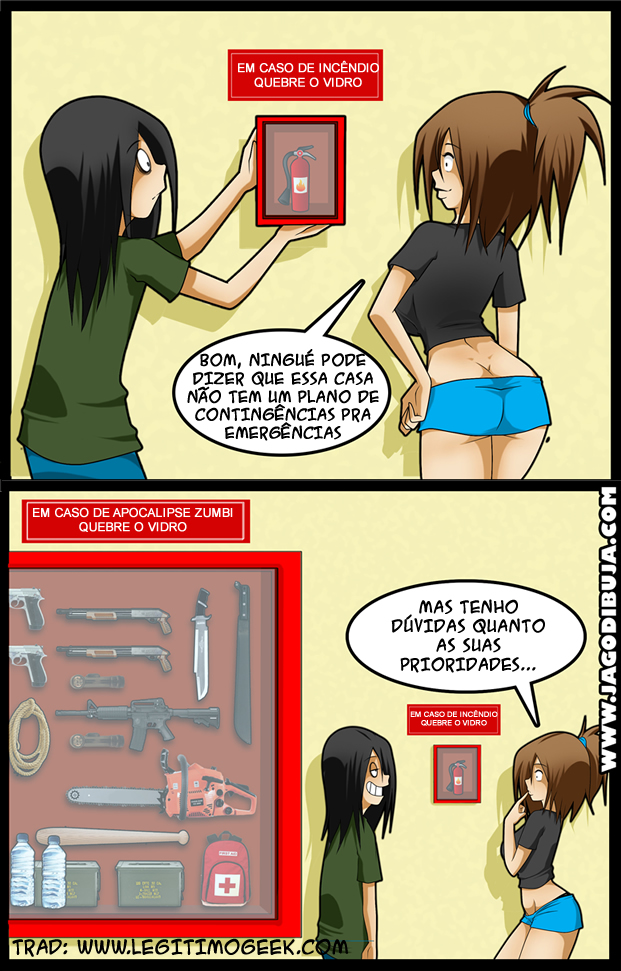 Plano de Emergências