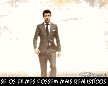 Se os filmes fossem mais realísticos