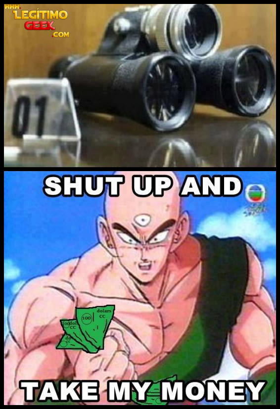 Shut up and take my money