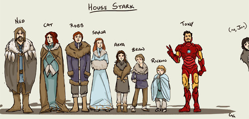 The House Stark