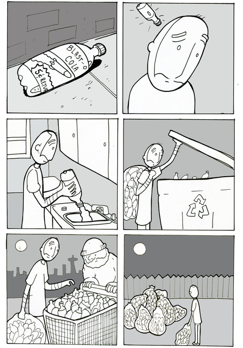 Um pai faz tudo pelo filho (2)