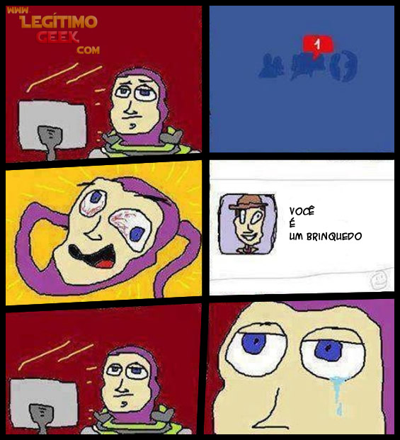 Woody sem coração