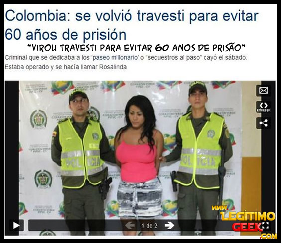 crime