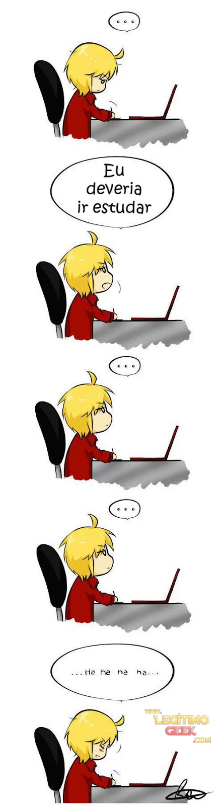 estudar