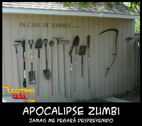 Apocalipse Zumbi