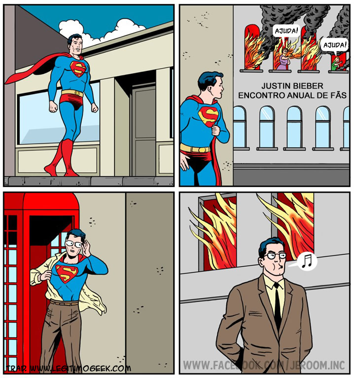 Boa Superman