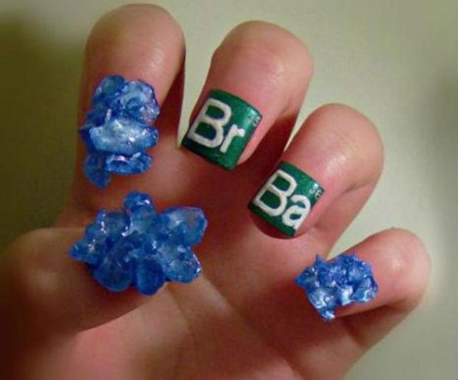 Como fazer um homem reparar no seu esmalte
