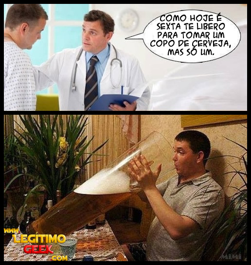 Hoje é Sexta-Feira