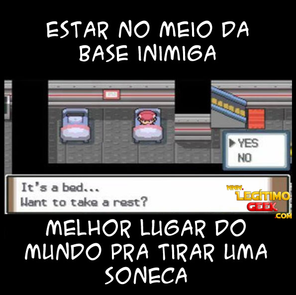 Lógica Pokémon