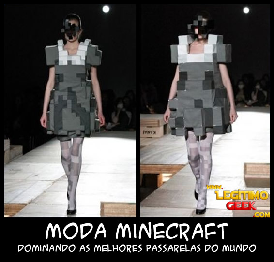 Moda Minecraft