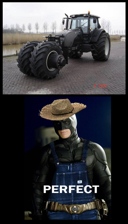Novo Batmóvel